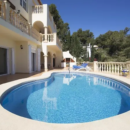 Villa Casa Hayden Jávea