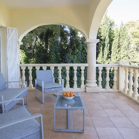 Вилла Casa Hayden