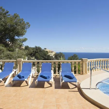 Casa Hayden Villa Jávea