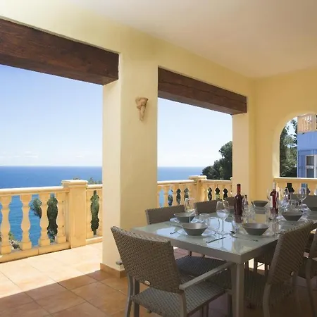 Casa Hayden By Aguilarent * Jávea