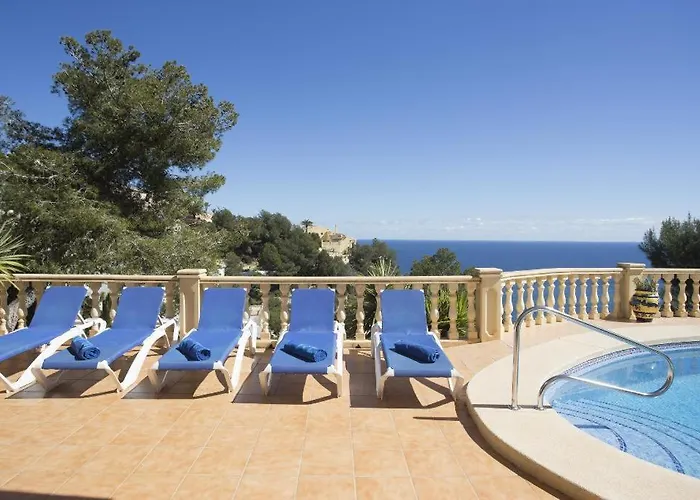 Casa Hayden By Aguilarent Villa Jávea