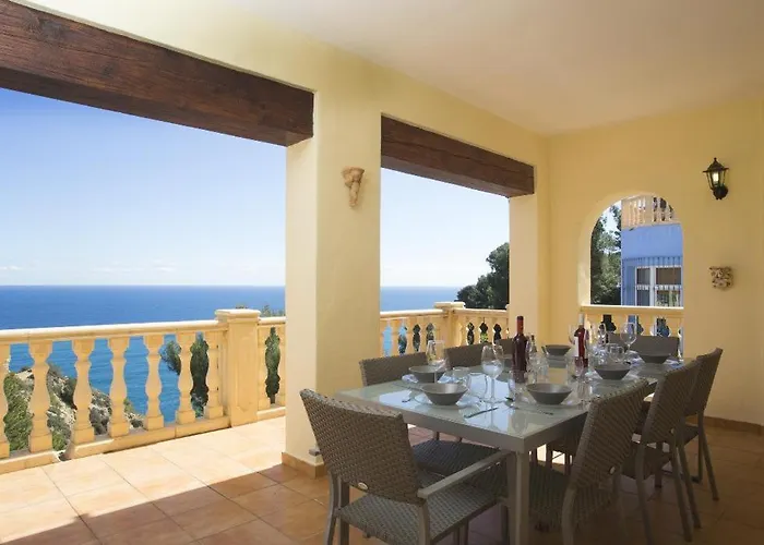Casa Hayden By Aguilarent * Jávea