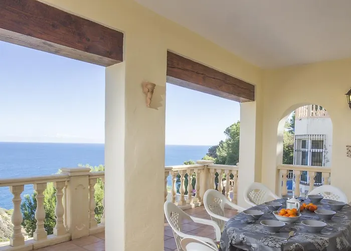 Casa Hayden By Aguilarent * Jávea