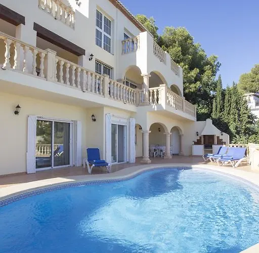 Casa Hayden By Aguilarent Jávea